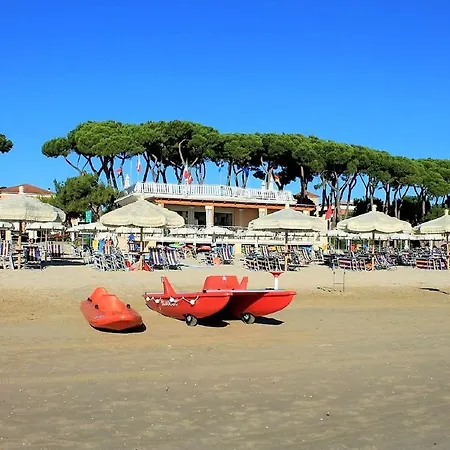 Apartmán Poseidon Vacanza *